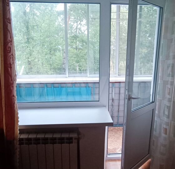 2-к. квартира, 44,6 м², 3/4 эт.