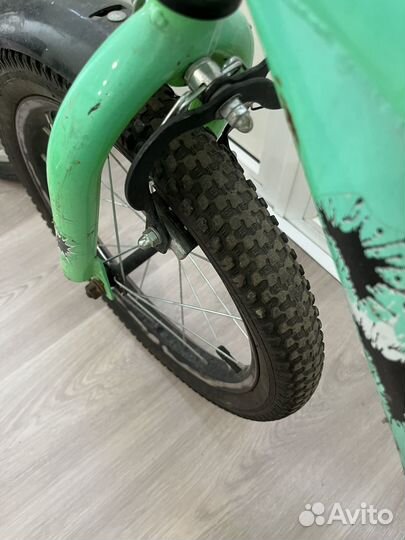 Велосипед 16