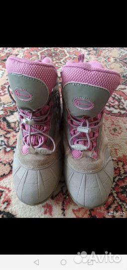 Сноубутсы outventure