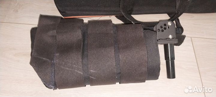 Стабилизатор (стедикам) flycam Nano для dslr и вид