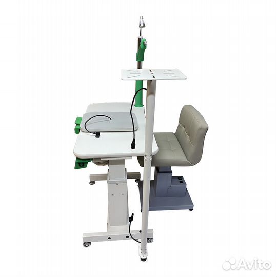 Стол приборный на 2 прибора + Кресло с электро