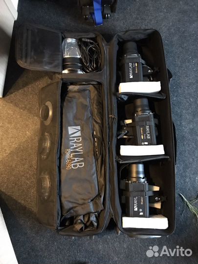 Raylab Etalon RD-600ssub Creative Kit