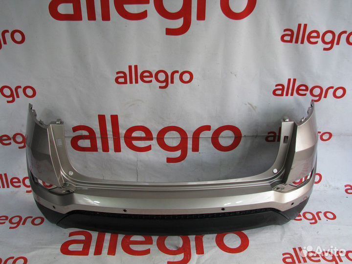 Hyundai Tucson бампер задний 2015+