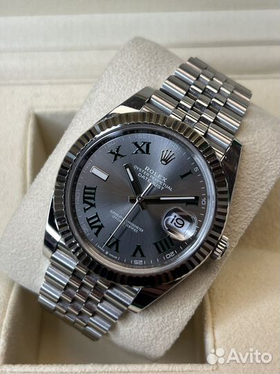 Часы Rolex Datejust 41 