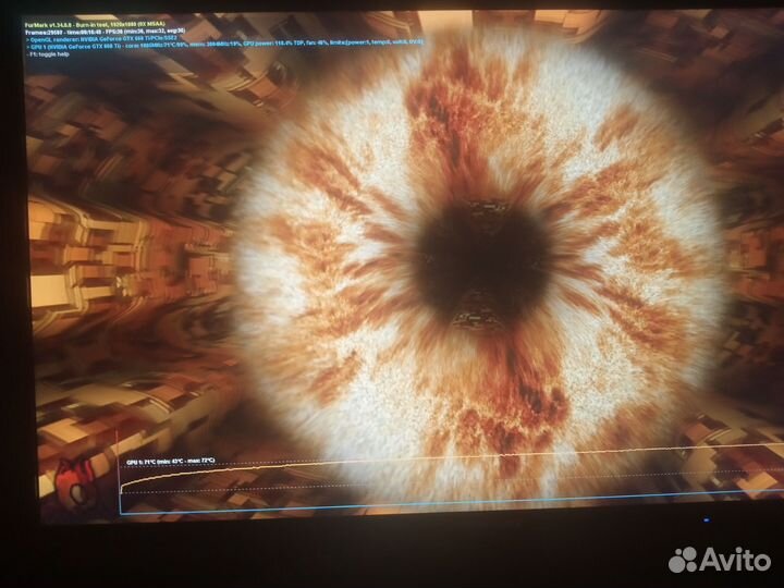 Видеокарта gtx660ti