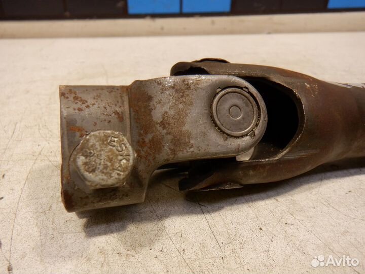 Карданчик рулевой Opel Zafira A 1.6 Z16XE