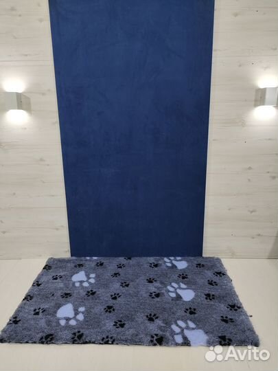 Меховой коврик Английский для собак