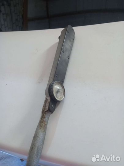 Динамометрический ключ СССР