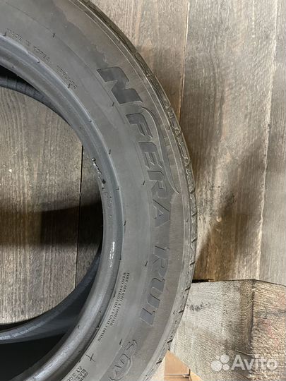 Nexen N'Fera RU1 SUV 255/55 R18