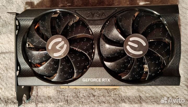 Evga RTX 3060ti