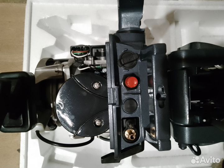 Лодочный мотор 6 л.с