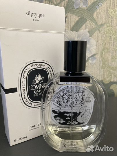 Туалетная вода