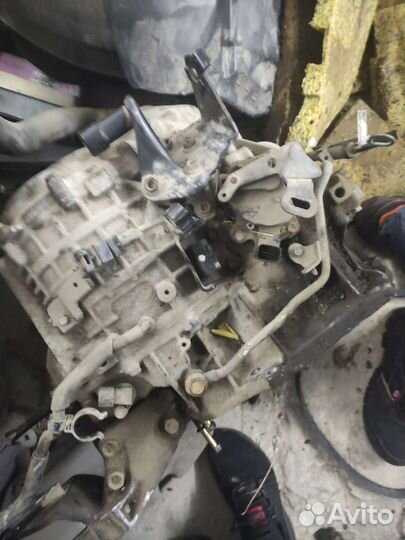 Коробка Nissan