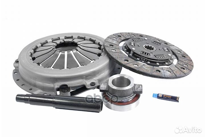 Сцепление, комплект CH11-956S hola