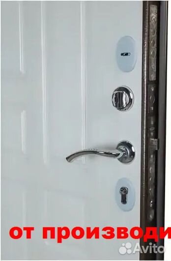 Дверь входная в квартиру