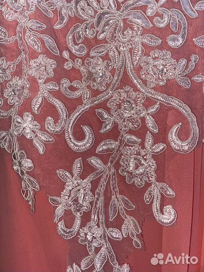 Вечернее платье 48 размер