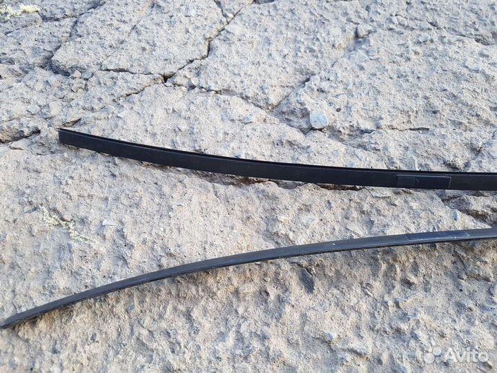 Молдинг крыши Mazda CX-7 (2006-2012)