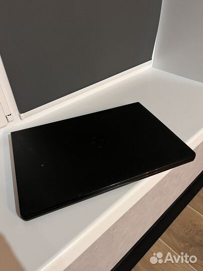 Ноутбук dell