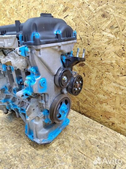 Двигатель Kia Hyundai 1.6 G4FC