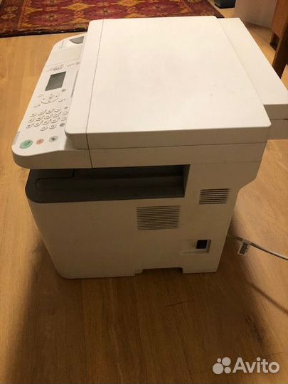 Принтер лазерный мфу