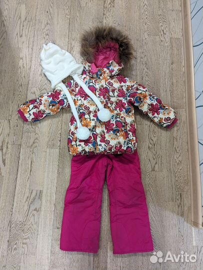 Костюм зимний 104