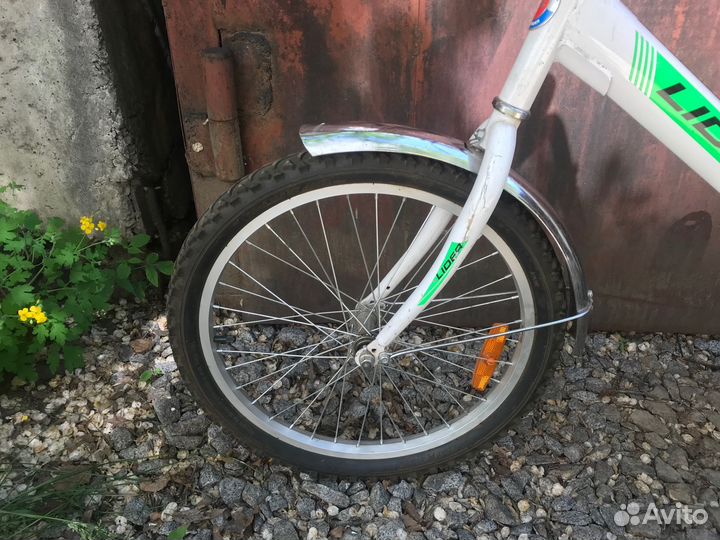 Детский велосипед бу