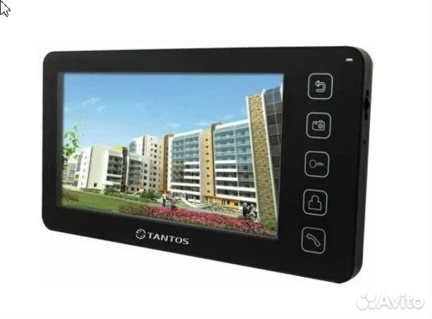 Вызывные панели Tantos для Домофонов