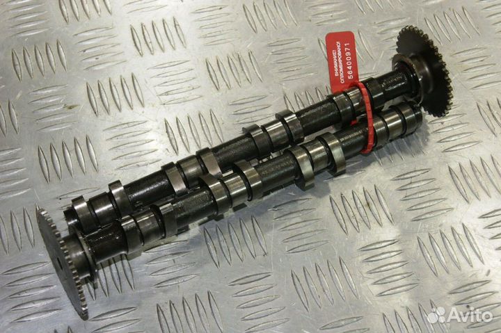 Распредвал Kawasaki ZXR250, ZX250A