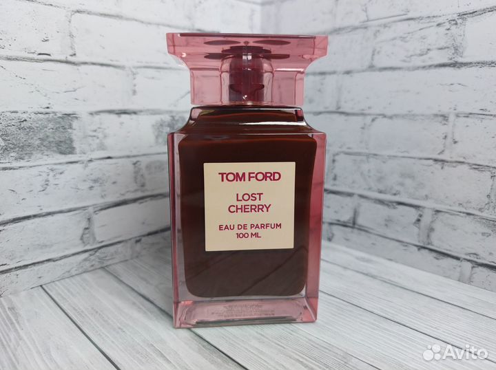 Унисекс духи Tom Ford Lost cherry
