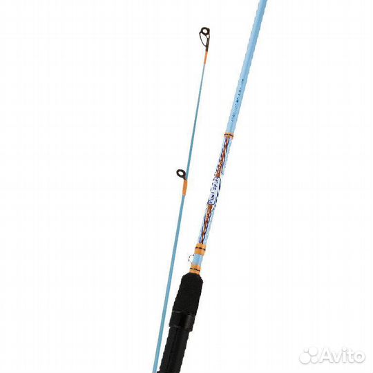 Спиннинг Okuma Fuel Spin 7'0'' 213cm 10-30g 2sec