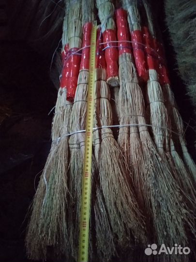 Веники сорго оптом 5 видов