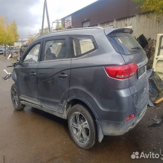 Электропроводка двери (задней левой) (Lifan Myway)