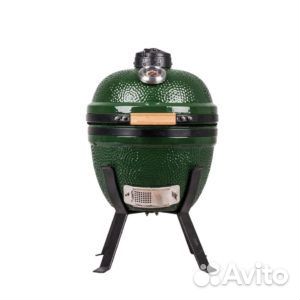 Керамический гриль Kamado (Камадо) 13