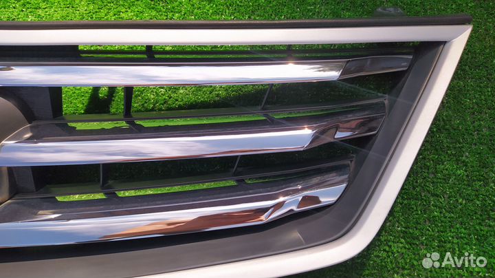 Решетка радиатора Honda Accord CU 2008-2011