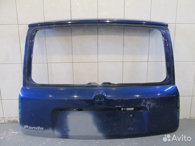Дверь багажника Fiat Panda
