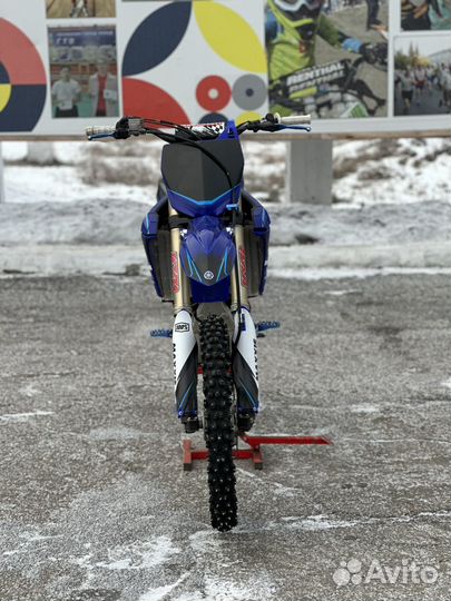 Продам yz250f 2017
