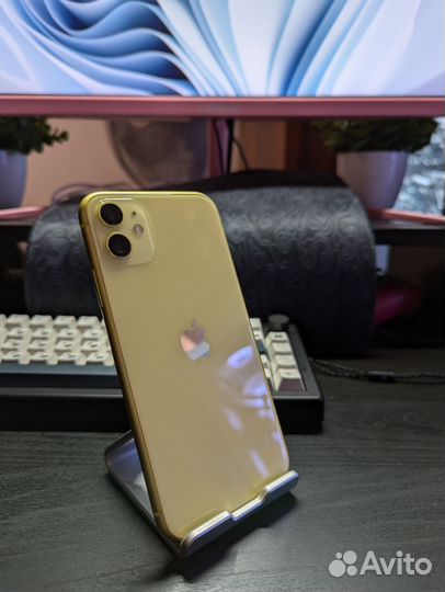 iPhone 11, 128 ГБ