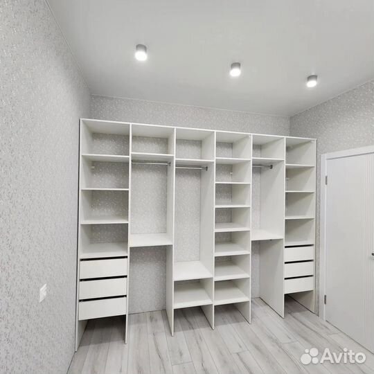 Шкафы купе на заказ