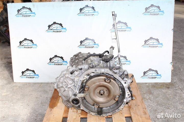 АКПП Вариатор Nissan Teana J32 VQ25DE 2008-2012
