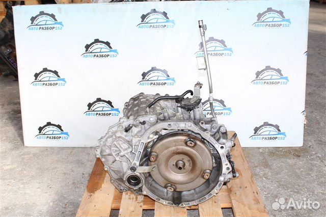 АКПП Вариатор Nissan Teana J32 VQ25DE 2008-2012
