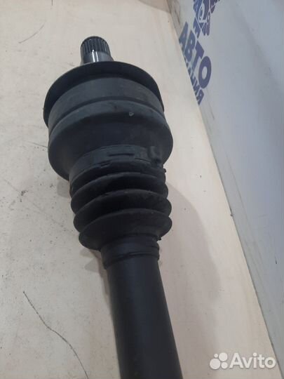 Привод задний правый Mercedes Glk300 X204 272.948