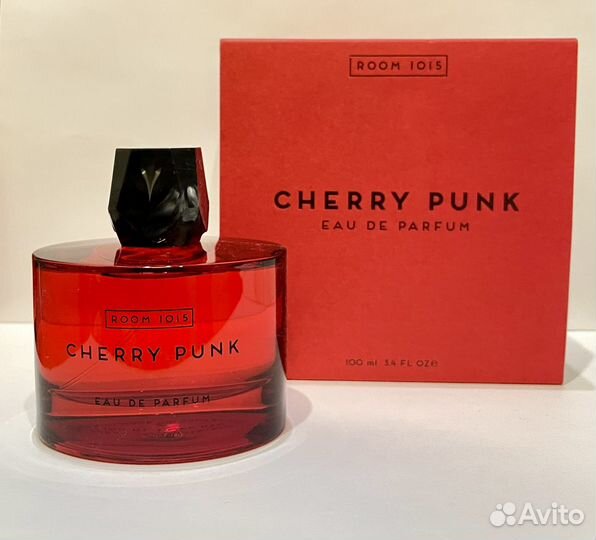 Room 1015 Cherry Punk, 100 мл