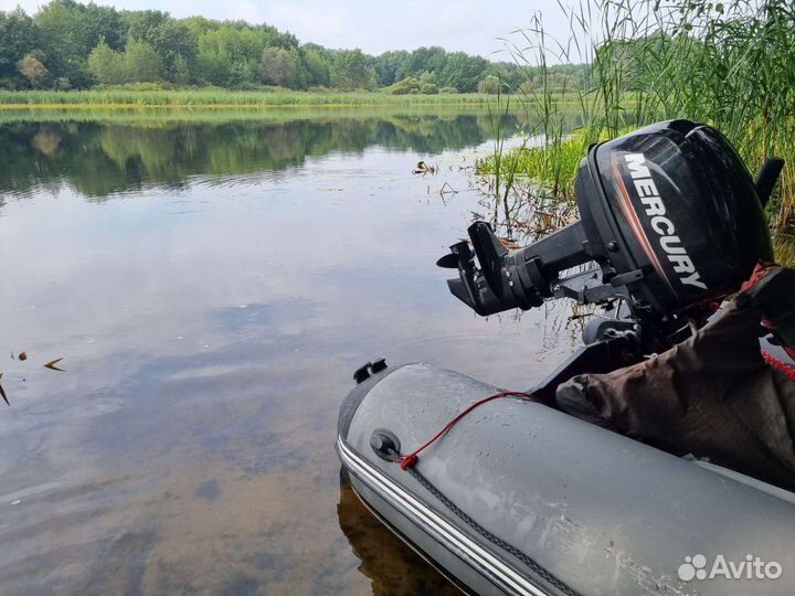 Лодочный мотор гладиатор 9.8