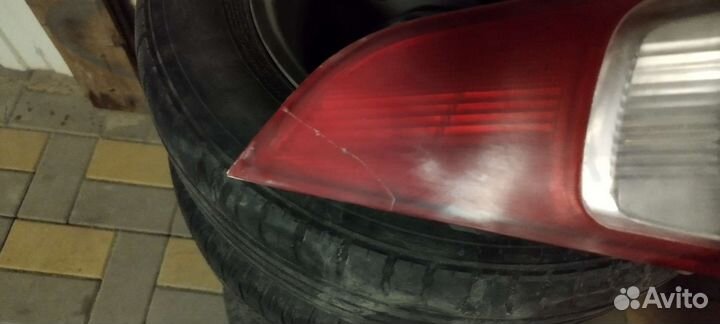 Фонарь Аккорд 8