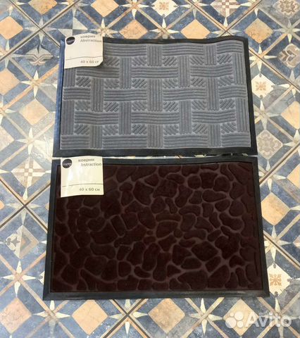 Коврик придверный