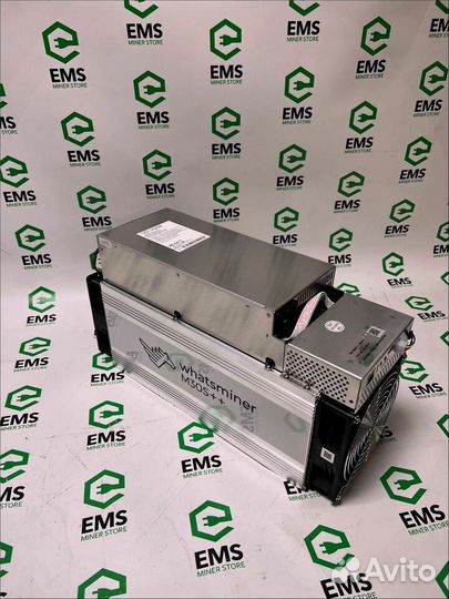 Asic майнер М30с++ 31w 110т новый