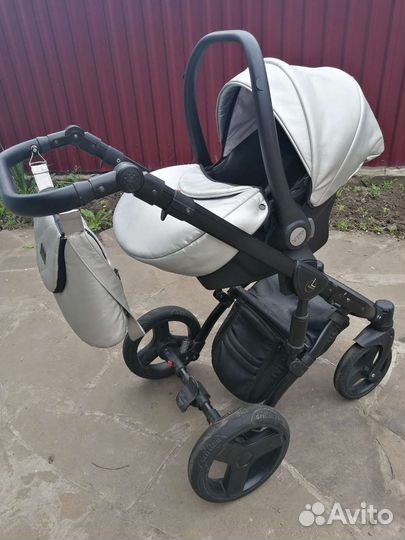 Коляска 3в1