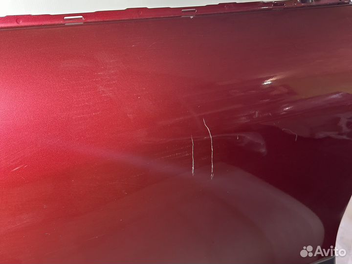 Дверь правая задняя Hyundai Santa Fe I 2.0 CRDi