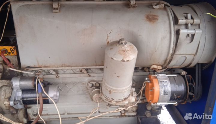 Двигателя на трактора т-40ам д-144