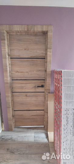 Двери межкомнатные allum 18